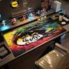 Bob Marley Gaming-Mauspad Tastaturmatte Schreibtisch-Mauspad Rutschfeste Gummibasis Büro-Schreibtischzubehör