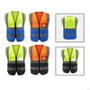 Engineer Reflective , with Pockets Washable Construction for Workers