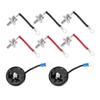 RSK5001 Rectifier Diode Rectifier Kit Used In Generator Sets As Shown In The Picture Compatible With HC4 Metal Construction