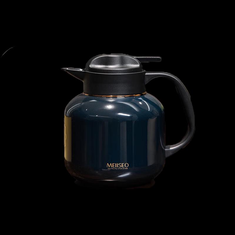 

MEIISEO Термос-заварник из нержавеющей стали 316, 1,2 л