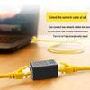 RJ45 Gigabit Shielded Network Cable Coupler