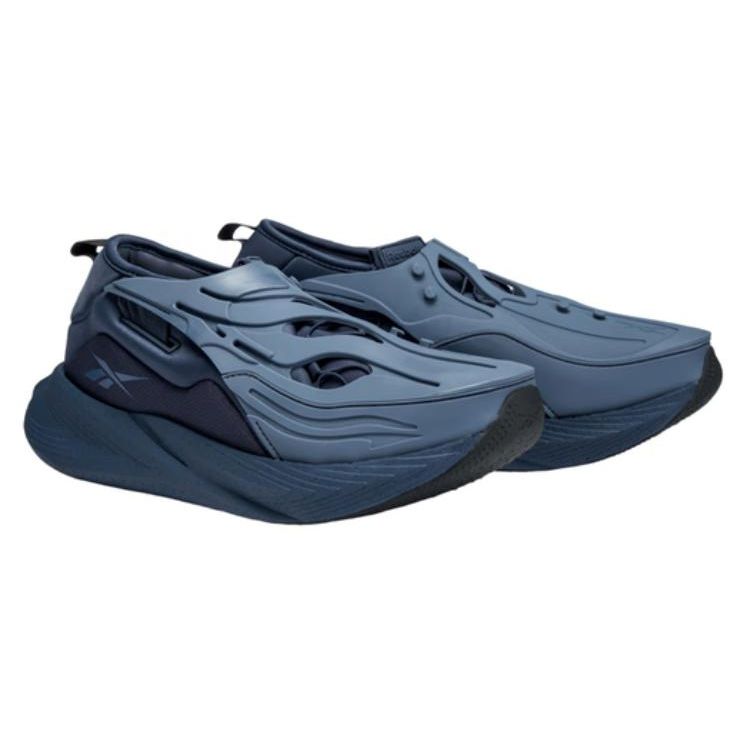 Reebok Floatride Energy Argus X Futuristic Space Shock Absorbing Durable Low-Top Running Shoes Unisex Sneaker Blue 100072112