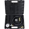 Oil Pressure Tester Kit Professional Oil Pressure Gauge Tool for Engine Diagnostic Test with Hose Adapters and Carry Case for Ca