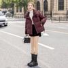 Speshe Women's 90% Down Casual Hooded Jacket