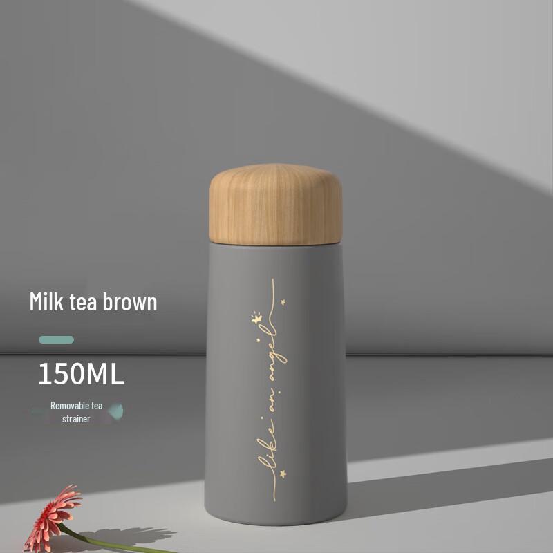 Xuan Yong Mini Portable Stainless Steel Insulated Bottle