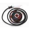 Odometer SensorCable Sensor Cable 3-Pin Connection Matal 3-Pin Cable Digital KPH Kit Metal Modified Motorcycle