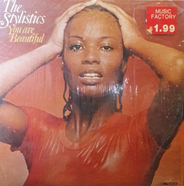 

LP Record STYLISTICS - You Are Beautiful AV69010698 Avco 1975 US Soul/Funk Used