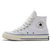1970S Chuck Taylor All Star Chuck 70 Tearable Upper Durable High Top Canvas Shoes Unisex Sneakers Purple White Blue A02313C