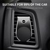 Car Magnetic L-shaped Car Dedicated GPS Phone Holder For Mini Cooper R50 R52 R53 R55 R56 R60 R61 F54 F55 F56 F60 Clubman