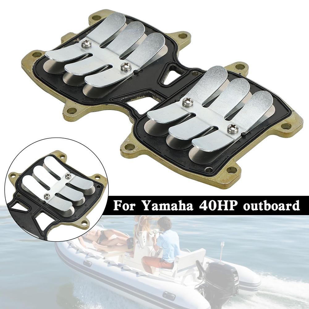 66T-13610-00 Außenbordmotor-Teil Passend für Yamaha 2-Takt E40X, T40-05030000 Seapro HDX