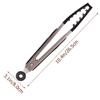 Pasta Clips Convenient Tong Silicone Food Multi-function Spaghetti Salad Servers Kitchen Accessory Road Daily Use Tongs