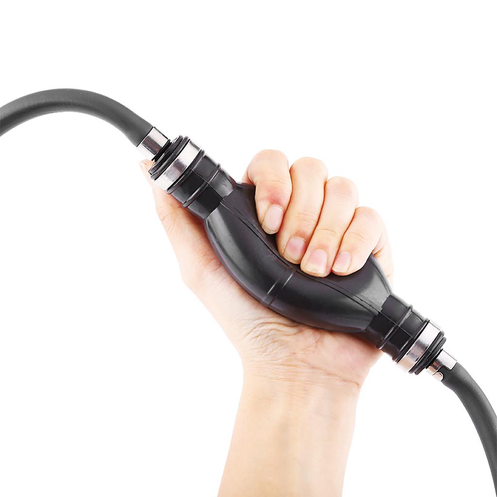 Fuel Line Hose Primer Oil Tube Tank Connector Fit For Yamaha Mariner Outboard Motors