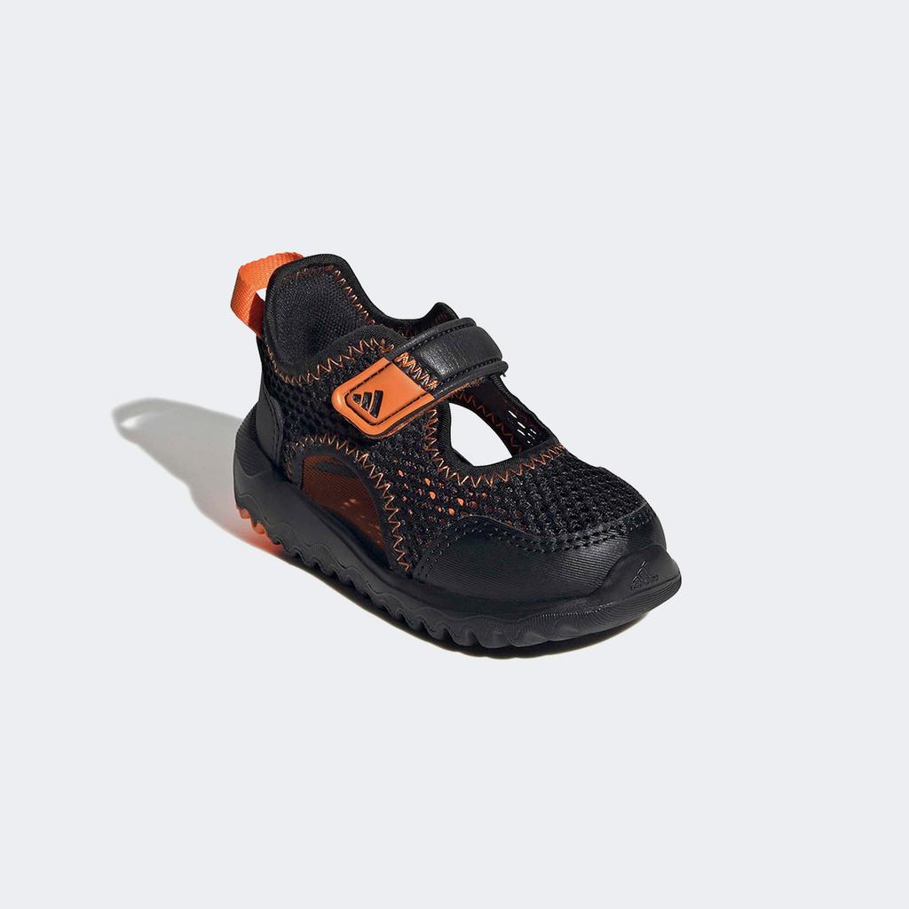 [Adidas] Summerflex Infant [JS4856-CBLACK/PUOR/PUOR]