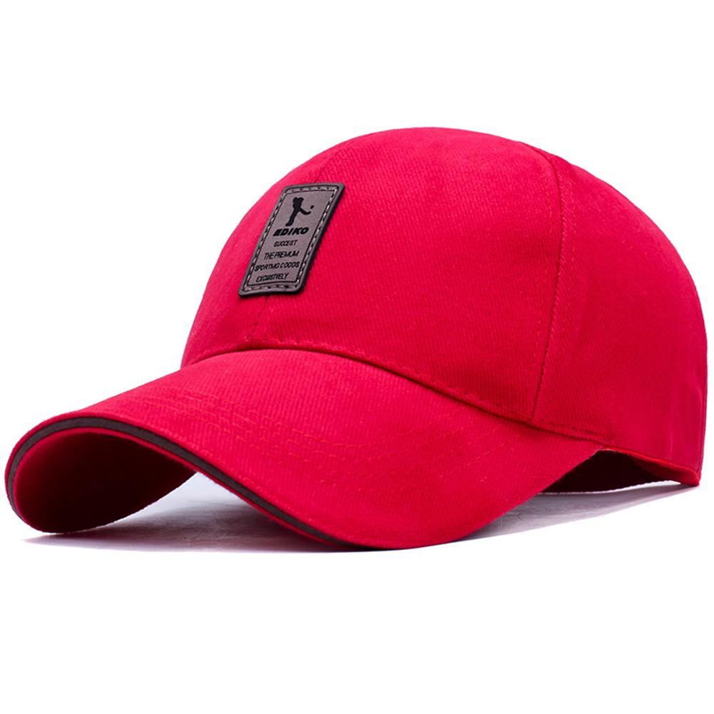 Unisex Outdoor Adjustable Breathable Sports Baseball Casual Cap
