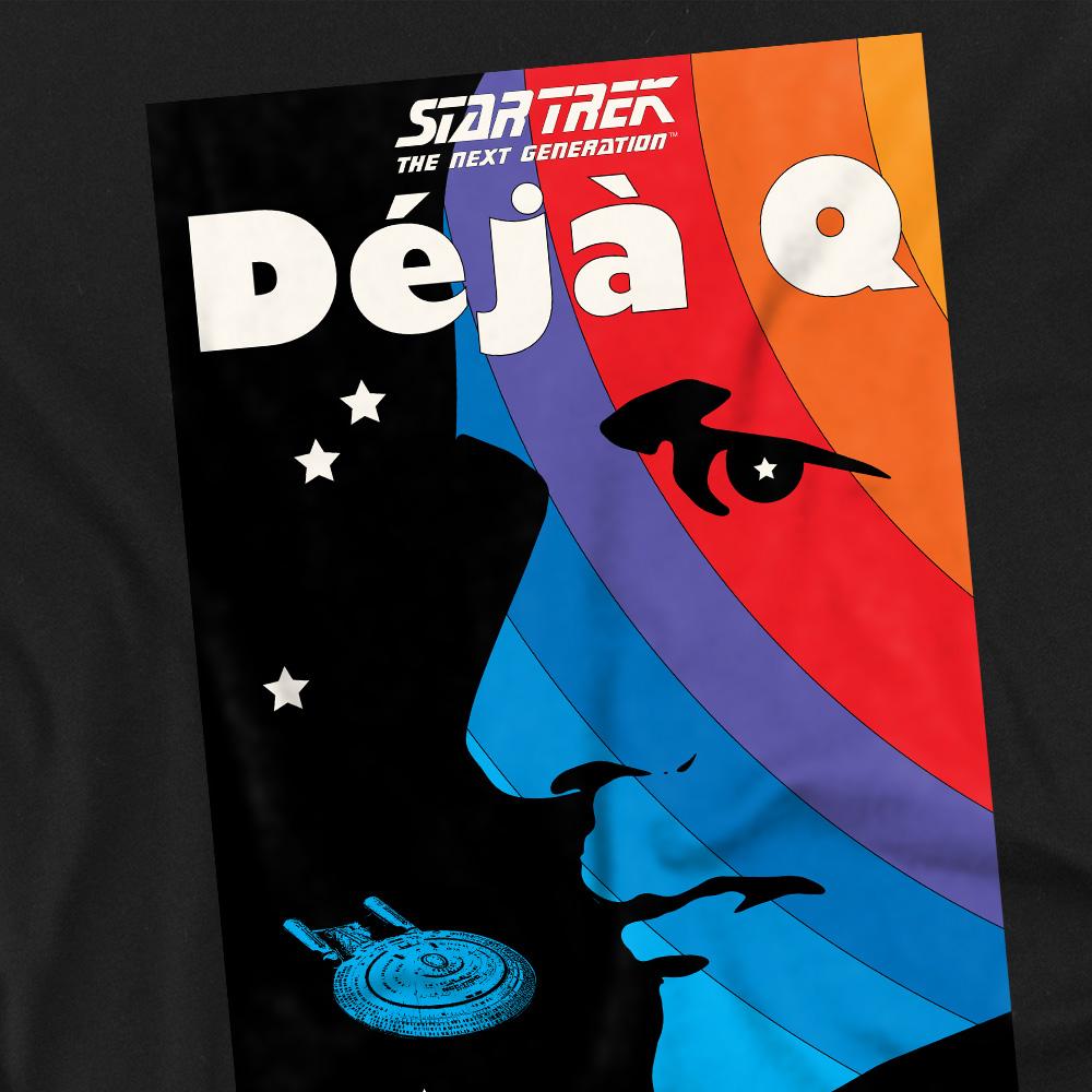 Star Trek Mens The Next Generation Season 3 Episode 13 T-Shirt