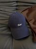 New Letter Embroidered Baseball Cap Children Summer Versatile Face Cap Male Couple