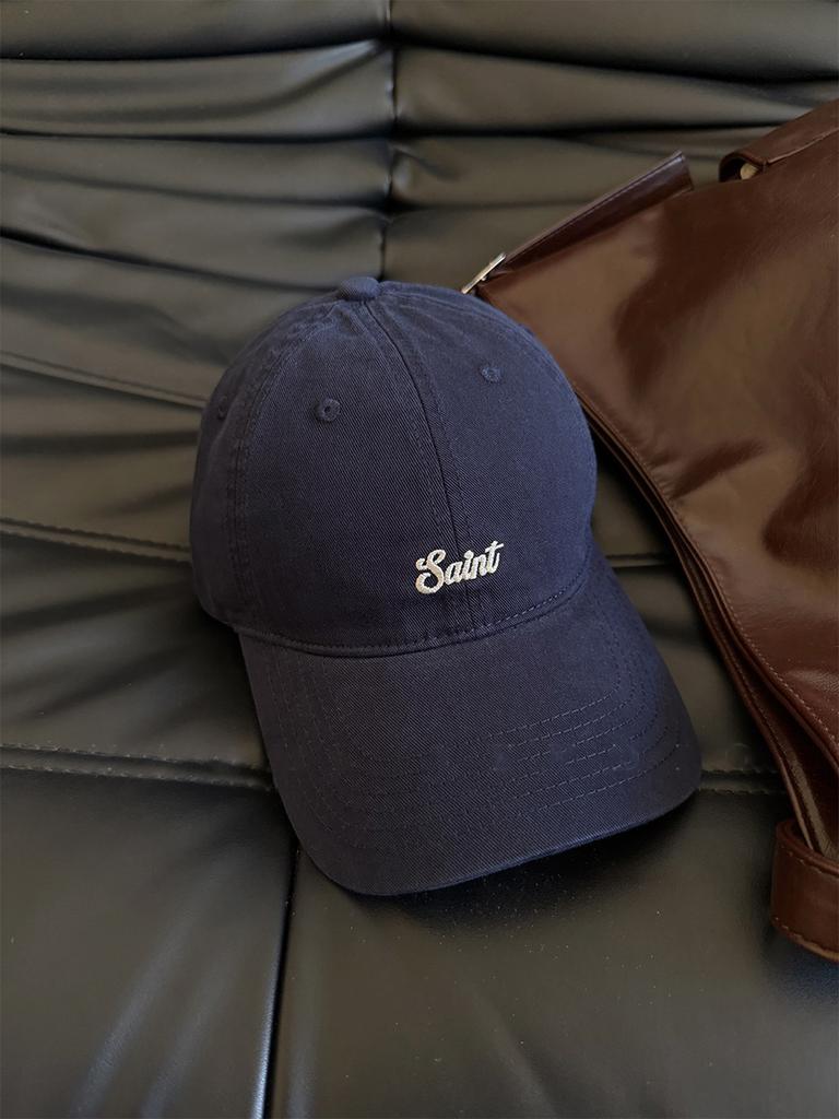 New Letter Embroidered Baseball Cap Children Summer Versatile Face Cap Male Couple