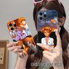 Everlasting Summer Alisa Clear TPU Mobile Case for iPhone 17 16 15 14 13 12 11 X XR XS Air Pro Max Plus Mini Colorful Cover