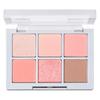 2aN Better Me Eye Palette 4.5g, 12 Bubblegum, 1 Pcs
