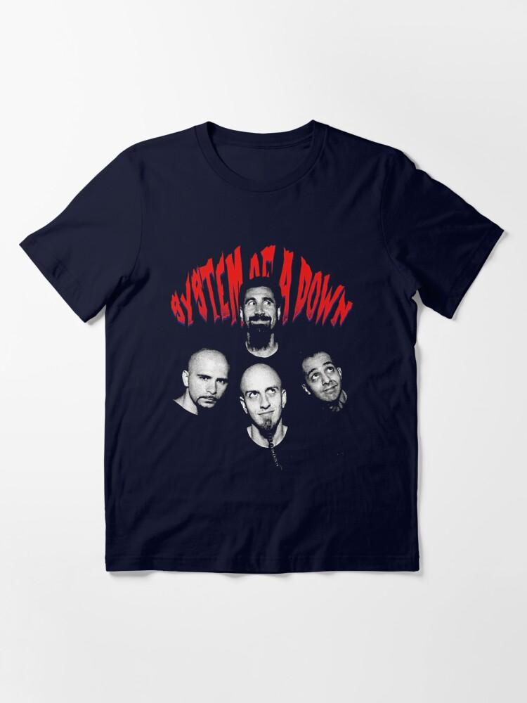 Funny Band 90s Essential T-Shirt