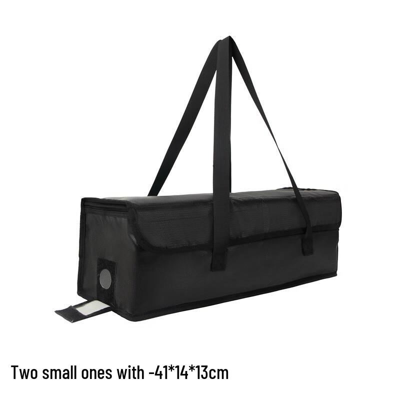 iosn Electric Bicycle Battery Fireproof Storage Bag Small