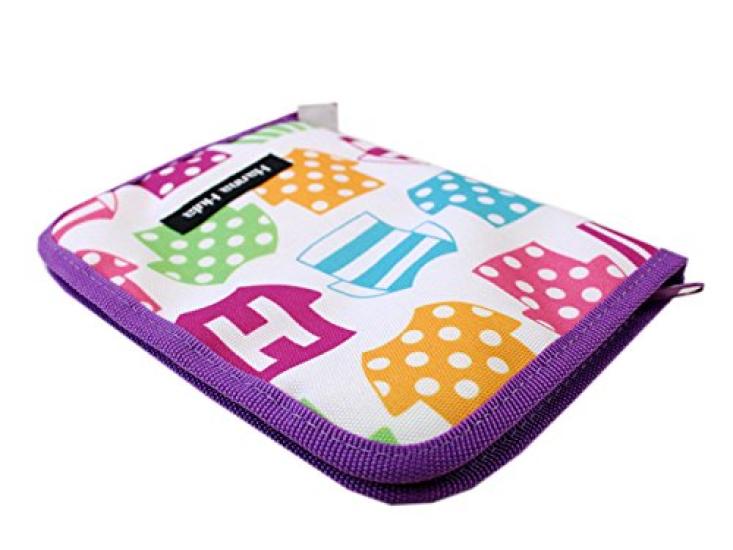 Hanna Hula Maternity Notebook Case M Size Underwear (Multi Case)