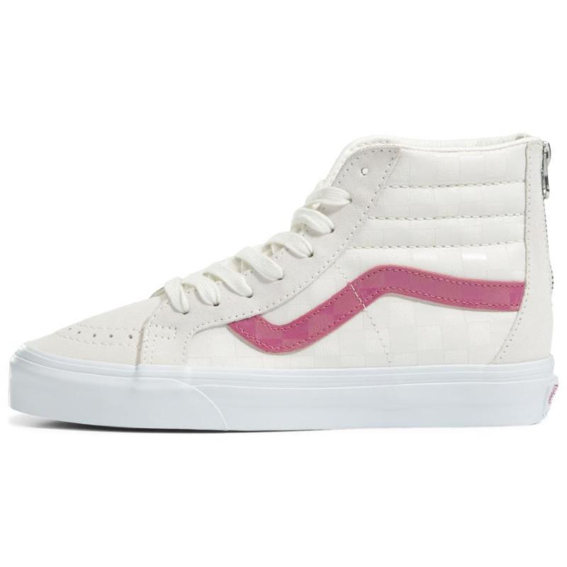 

Vans SK8 HI Pink White Vans VN0A5KRCJVY 36