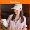 Baseball Cap Women Spring Summer Embroidered Letter Sun Hat For Casual Wear
