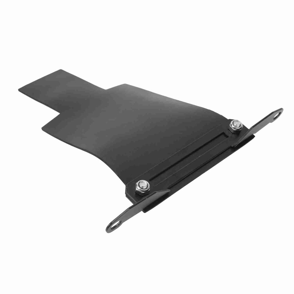 Motorcycle Splash Mudguard Shock Absorbing Smooth Surface Replacement for CFMOTO 800MT 2020‑2023