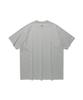 NICEGHOSTCLUB Praying Angel Big Big Tee_Grey(Ng2Gmut524A)