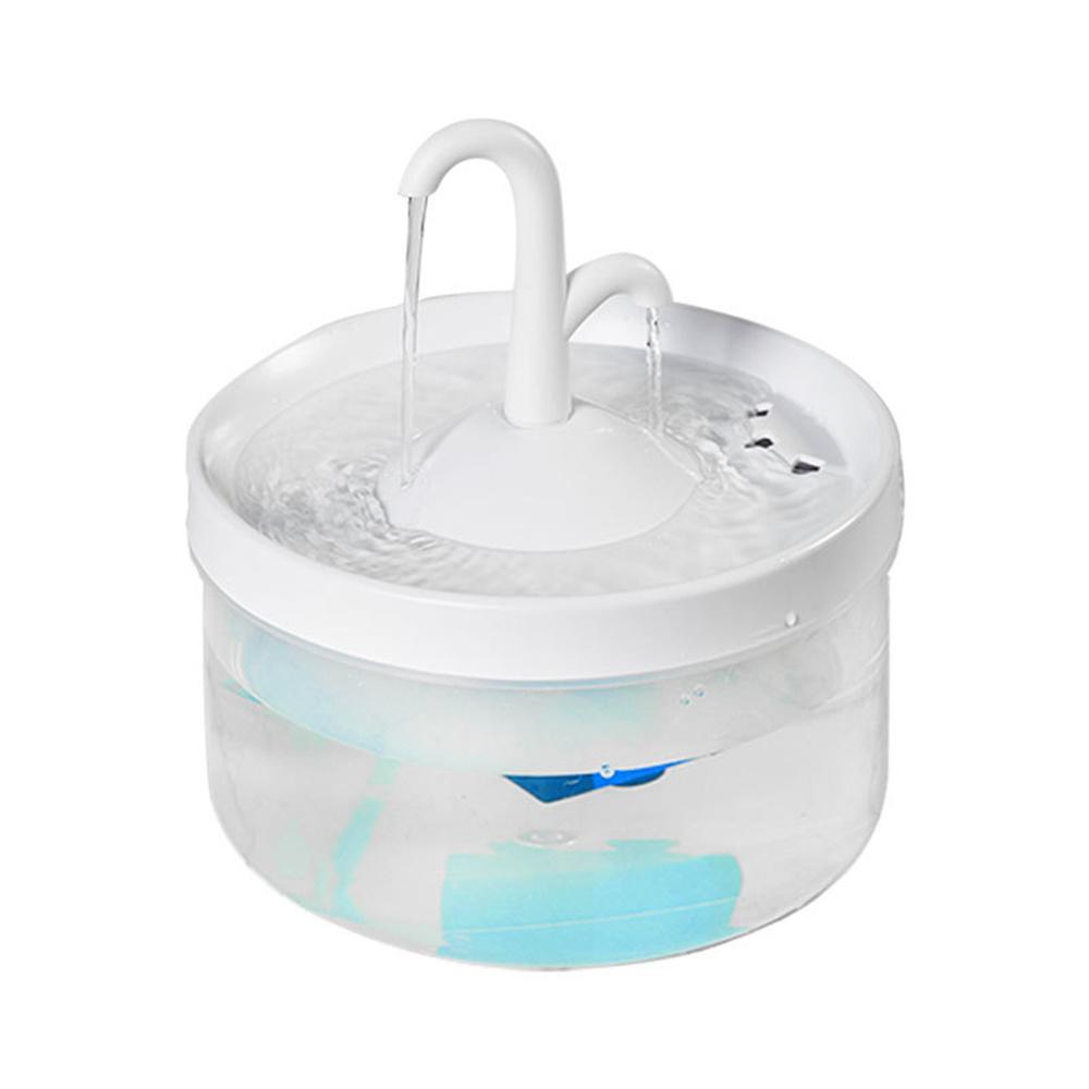 1/Cat Water Fountain Replacement Filters Dog Water Dispenser Filter