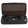 YYK 520 V5.0 Wireless Bluetooth Earphone Rotatable Business Headset with Charging Compartment