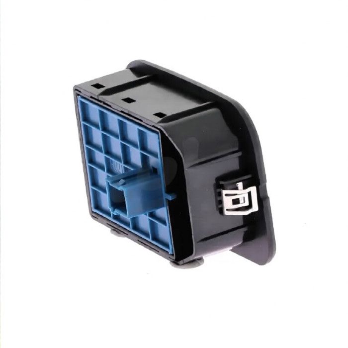 Interrupteur de lève-vitre électrique avant gauche compatible Peugeot Bipper, Tepee, Citroën Nemo - OEM 735518655 / 6490G8