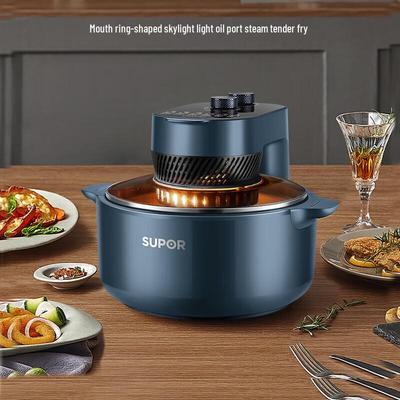 Supor 5L Multi-Function Visible Air Fryer CN Plug (adapter Included)