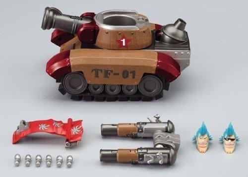 

ONE PIECE ONE PIECE Chogokin Franky Tank Option Set