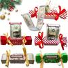 Funny Christmas Money Box Paper Christmas Money Holders Creative Cash Gift Pull  Party Supplies