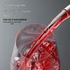 LANGNA Ultra-Thin Lead-Free Crystal Red Wine Glass