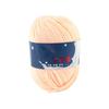 DIY Knitting Yarn Cotton Yarn Cream Hand Washable Knitted Yarn Easy To Store