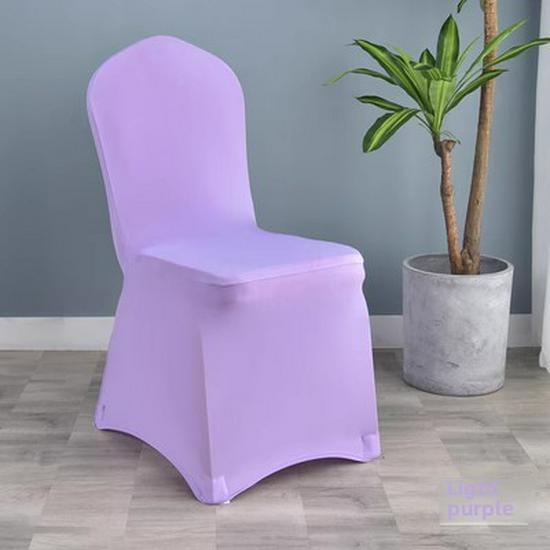 

Утолщенный универсальный эластичный чехол для стульев для свадеб и банкетов 45*45*95
