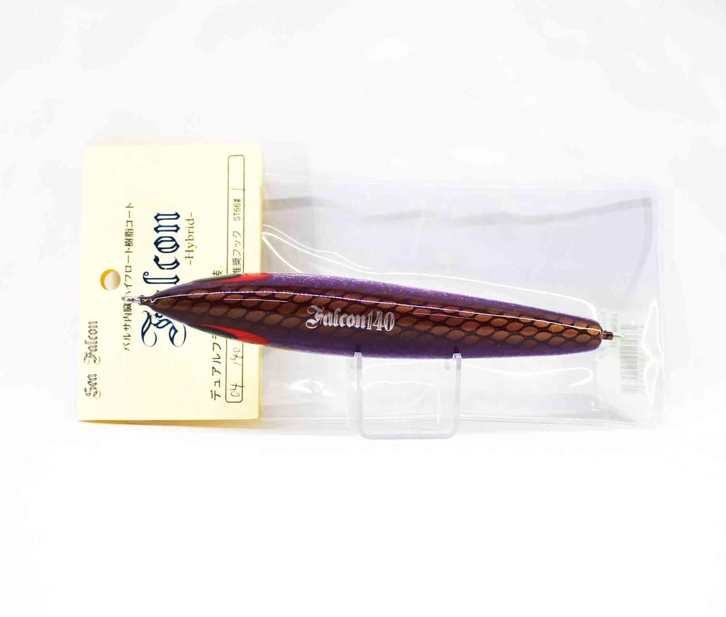 Sea Falcon Lure Floating Falcon 140 mm 40 grams 04 (2931)