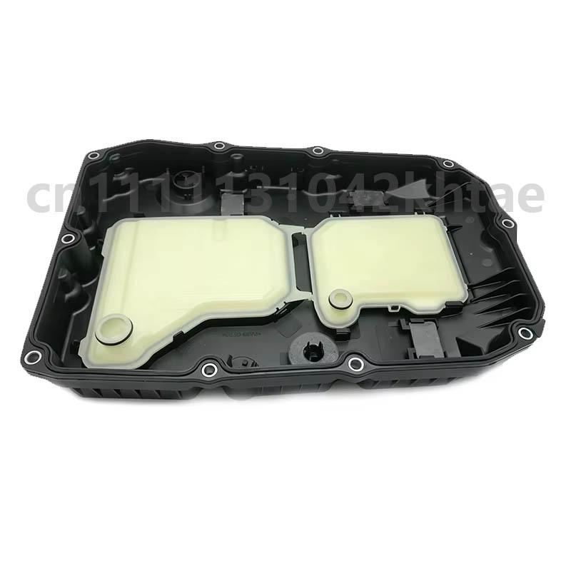 For Mercedes Benz C43 C63 GLE450 ML500 GLE63 Engine Transmission Oil Pan Parts A64X-Automatic Transmission Oil Sump 7252703114