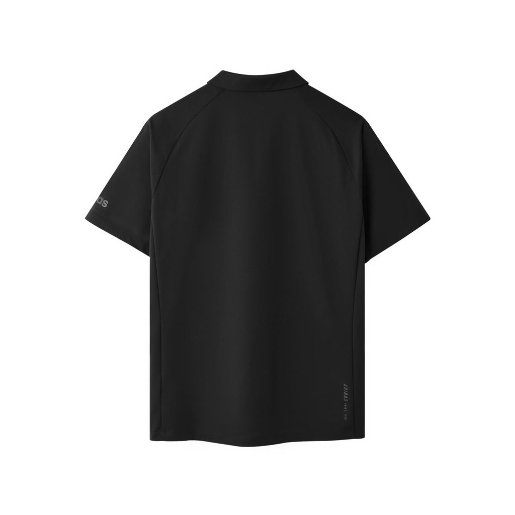adidas Polo Shirts Men's Lapel Moderate KB5978