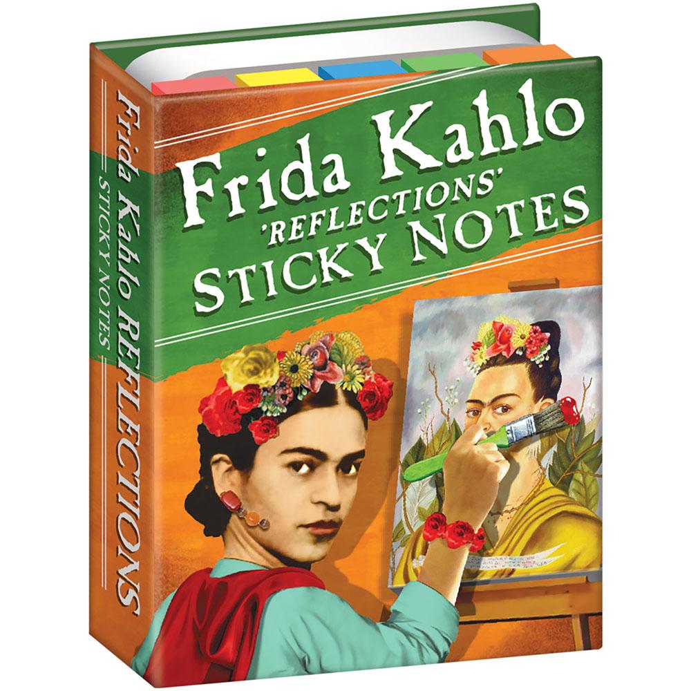 Notes autocollantes Frida Reflections