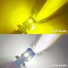 Easy Installation LED Motorbike Headlight Bulb Reliable LED Headlight Conversion set Multifunctional LED Headlight Bulb