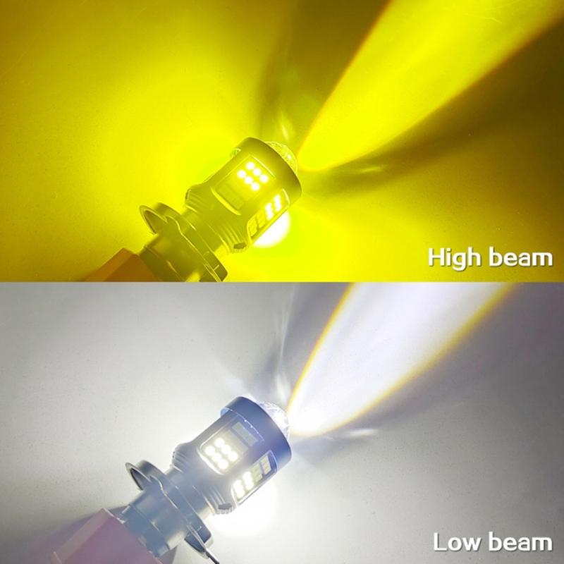 Easy Installation LED Motorbike Headlight Bulb Reliable LED Headlight Conversion set Multifunctional LED Headlight Bulb