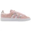 adidas Campus Ice Pink Women Sneakers Clear-Brown Footwear-White B37940