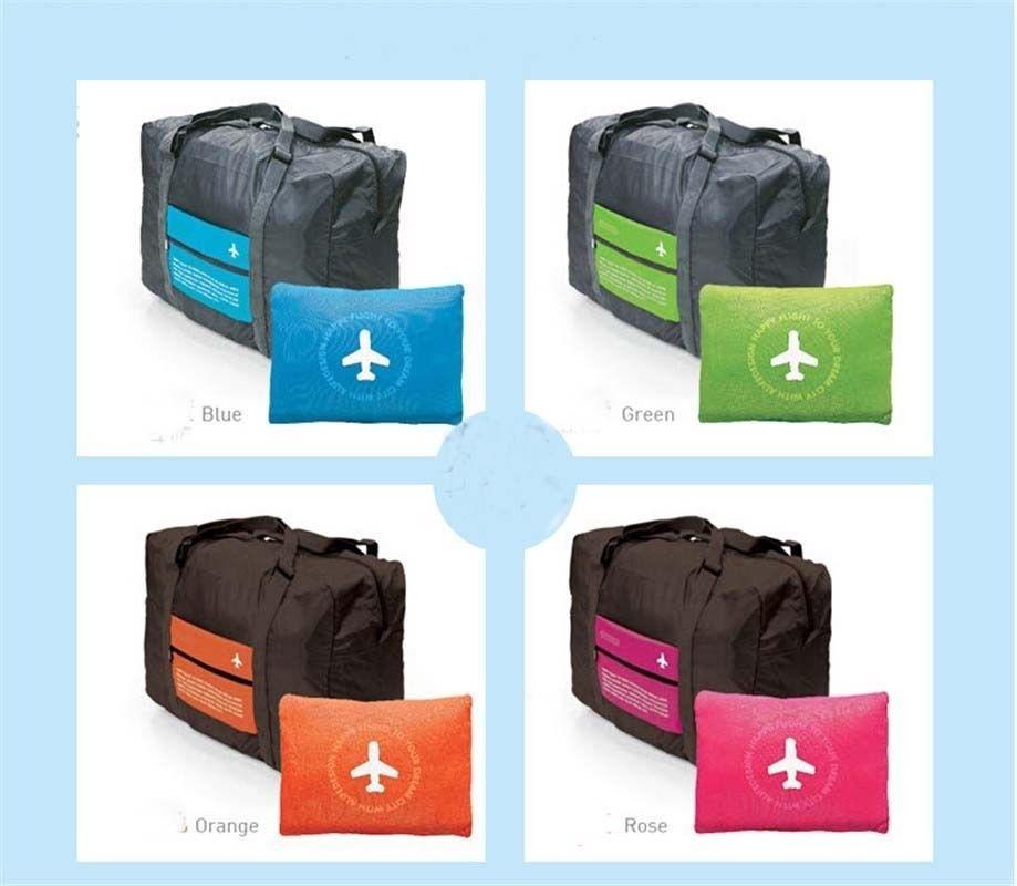 Travel Luggage Bag Big Size Folding Carry-on Duffle Bag Foldable Travel Bag 1pcs