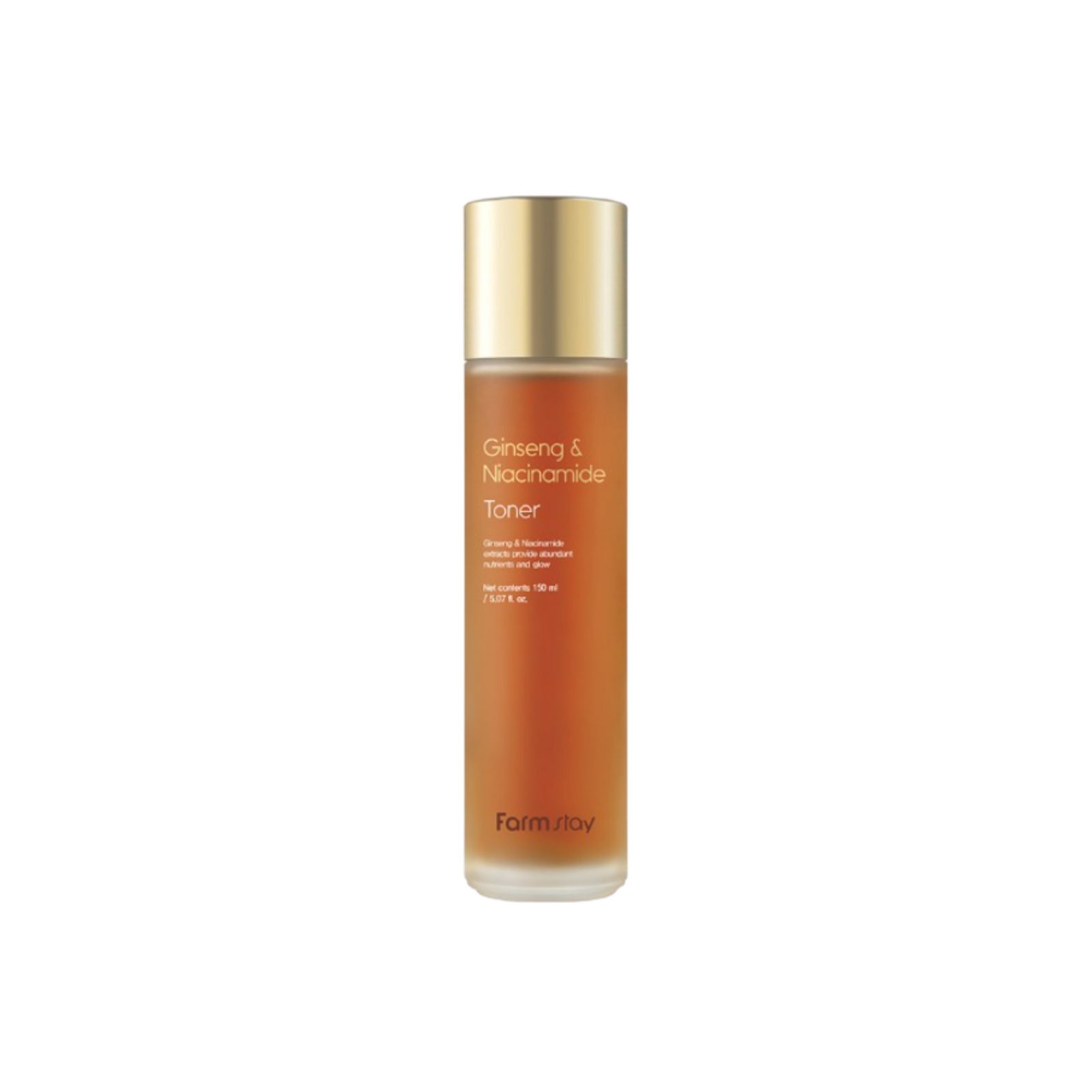 Farmstay Ginseng & Niacinamide Toner 150ml (5.07 fl. oz.) 1ea