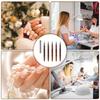 Nail Dotting Drawing Tool Nails Art Liner Brushes Nail Gel Polish Painting Brush