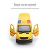 Children's Alloy Toy Van: Ambulance, Fire, SWAT Model - Pull Back Action, Free Shipping